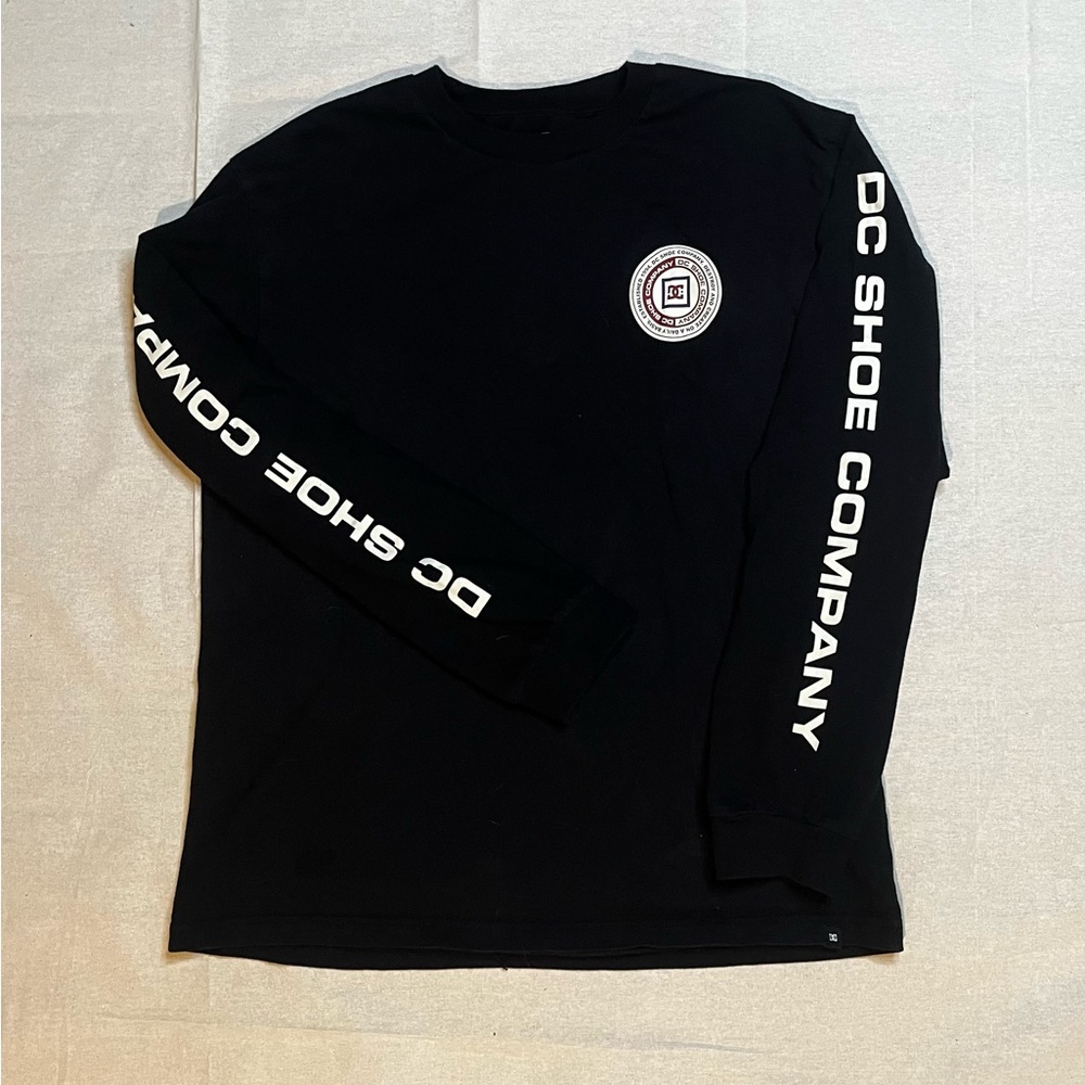 DC shoes longsleeve